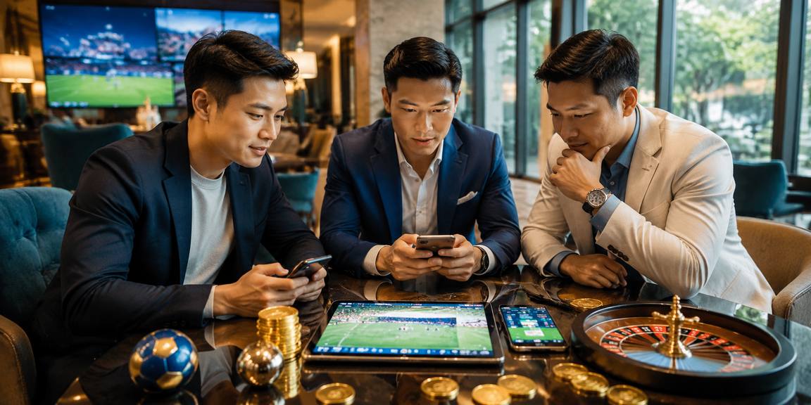 97win1 Live Casino